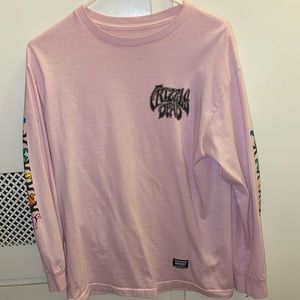 Grizzly Grip X Ungrateful Dead Long-sleeve